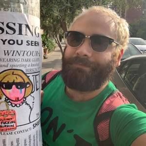 Meet your Posher, Eric